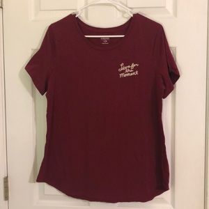Women’s Old Navy EveryWhere Graphic Tee